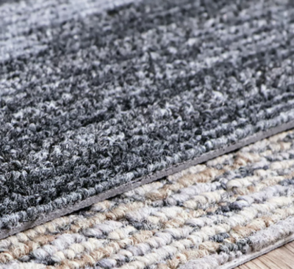 Wall to wall carpet